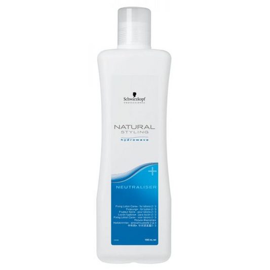 Natural Styling Neutraliser Neutralizer + 2 / 3 , 1000ml-STYLING-Schwarzkopf-TipTopPreis GmbH