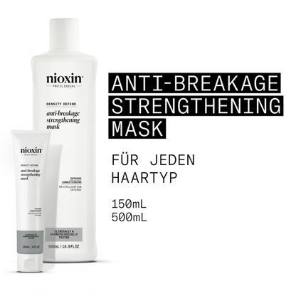 Nioxin Anti-Breakage Mask-PFLEGE-Wella-150ml-TipTopPreis GmbH