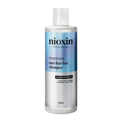 Nioxin Anti-Hair loss Shampoo-PFLEGE-Wella-240ml-TipTopPreis GmbH