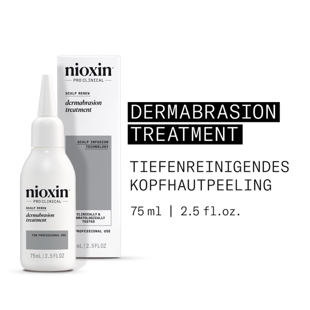 Nioxin Dermabrasion 75ml-PFLEGE-Wella-TipTopPreis GmbH