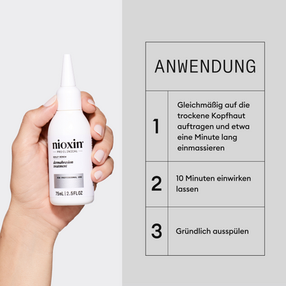 Nioxin Dermabrasion 75ml-PFLEGE-Wella-TipTopPreis GmbH