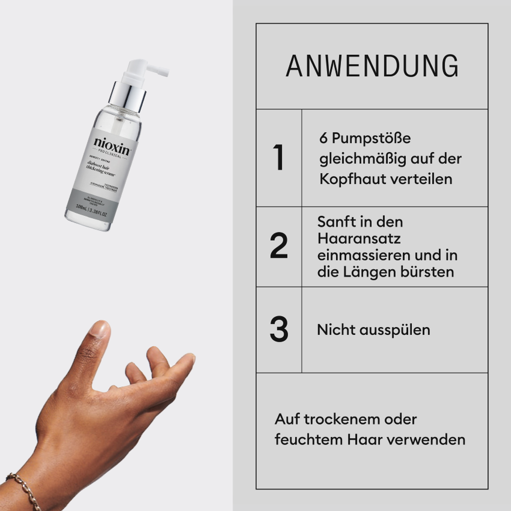 Nioxin Diaboost Serum 100ml-PFLEGE-Wella-TipTopPreis GmbH