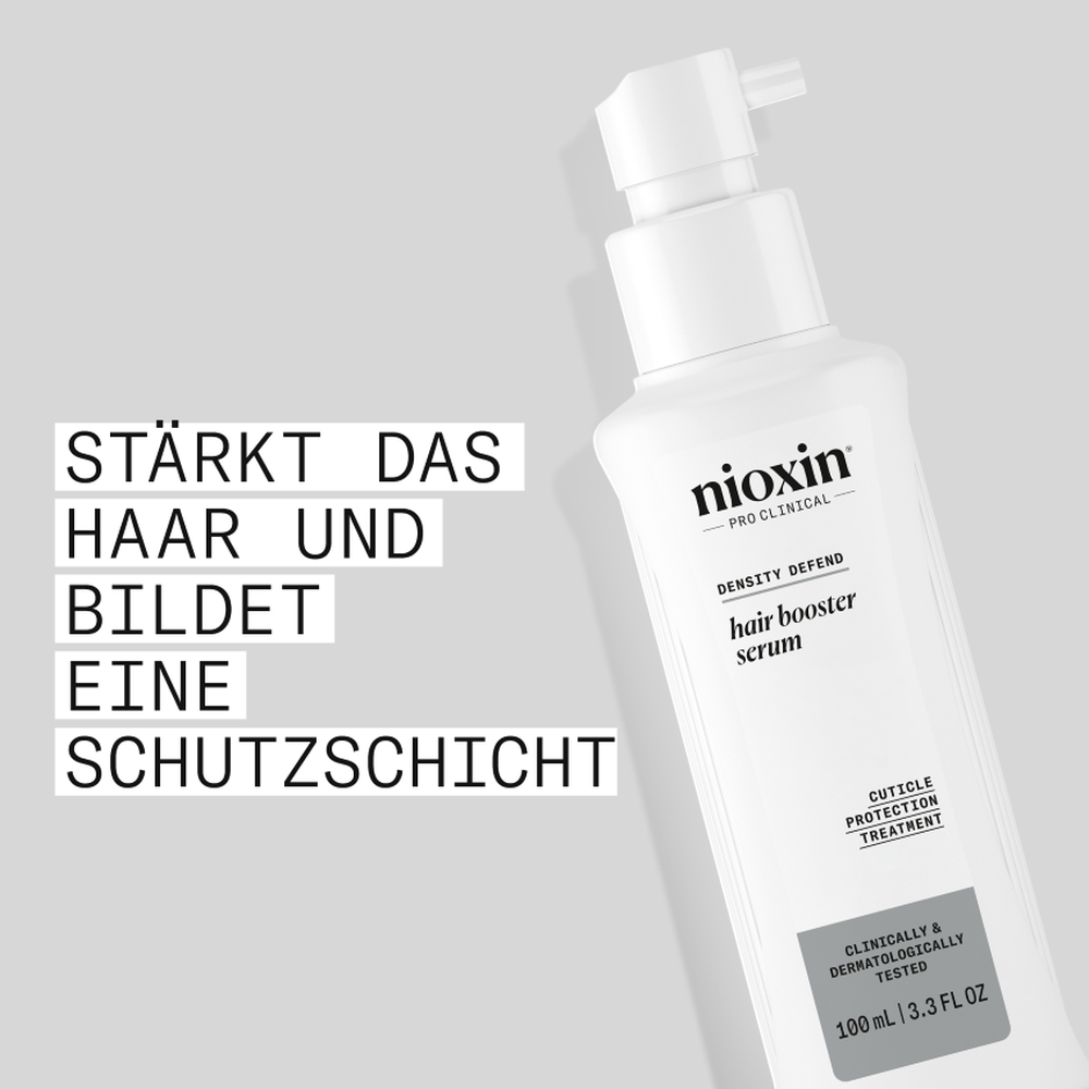 Nioxin Hair Booster Serum 100ml-PFLEGE-Wella-TipTopPreis GmbH
