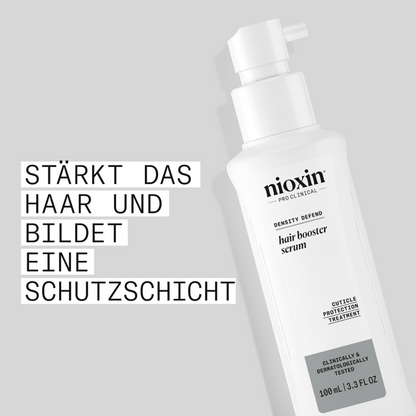 Nioxin Hair Booster Serum 100ml-PFLEGE-Wella-TipTopPreis GmbH