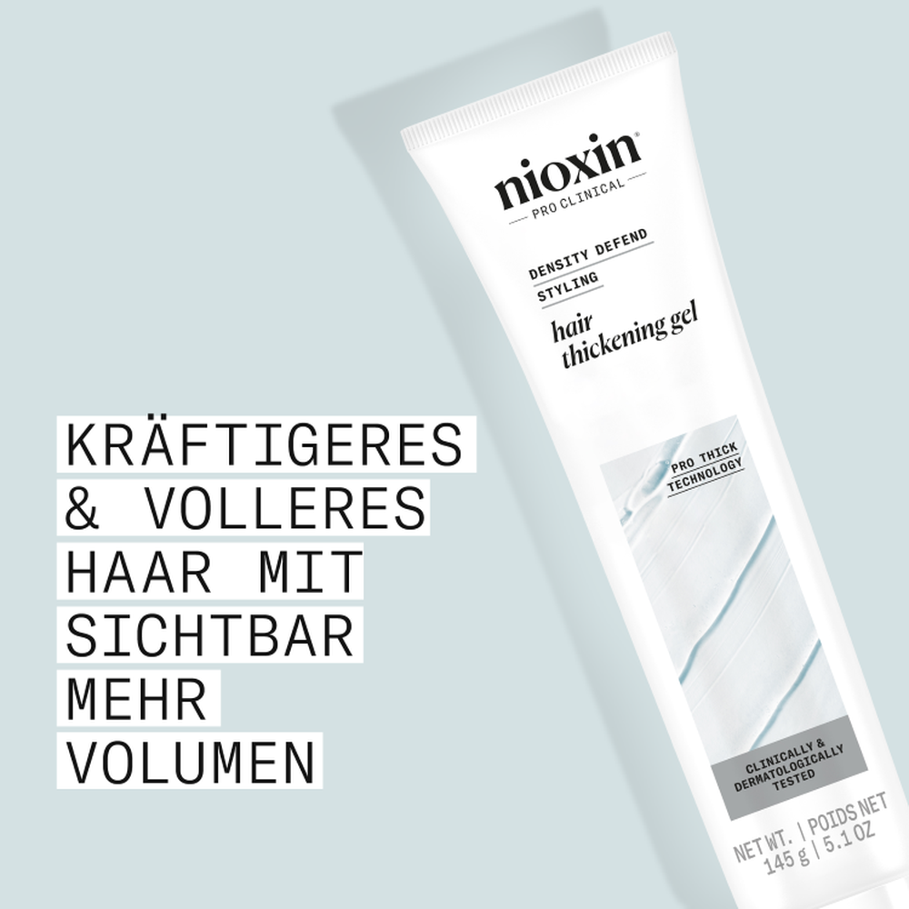 Nioxin Hair Thickening Gel 140ml-STYLING-Wella-TipTopPreis GmbH