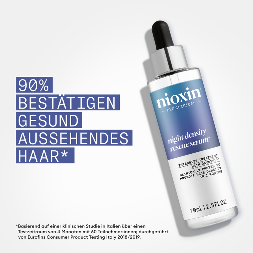 Nioxin Night Density Rescue Serum 70ml-PFLEGE-Wella-TipTopPreis GmbH