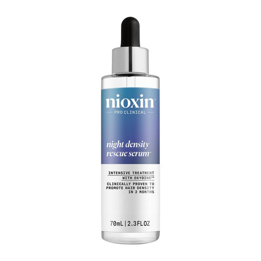 Nioxin Night Density Rescue Serum 70ml-PFLEGE-Wella-TipTopPreis GmbH