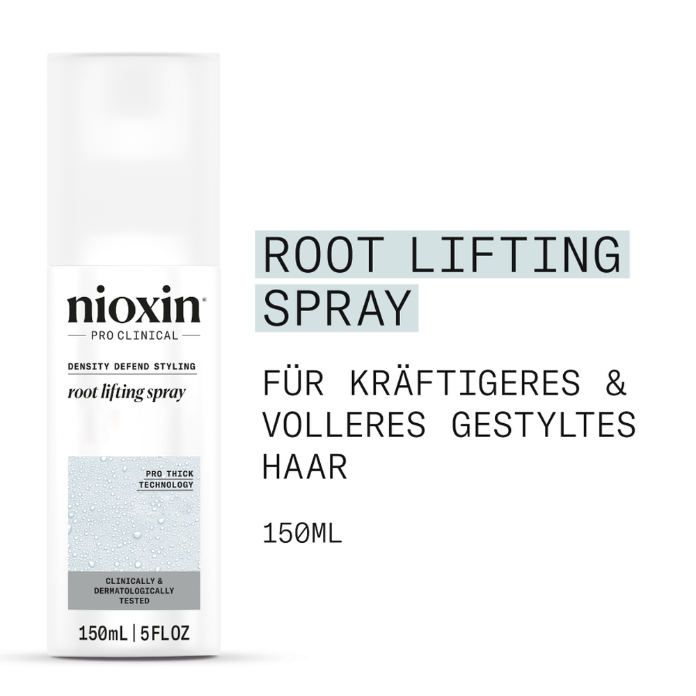 Nioxin Root Lifting Spray 150ml-PFLEGE-Wella-TipTopPreis GmbH