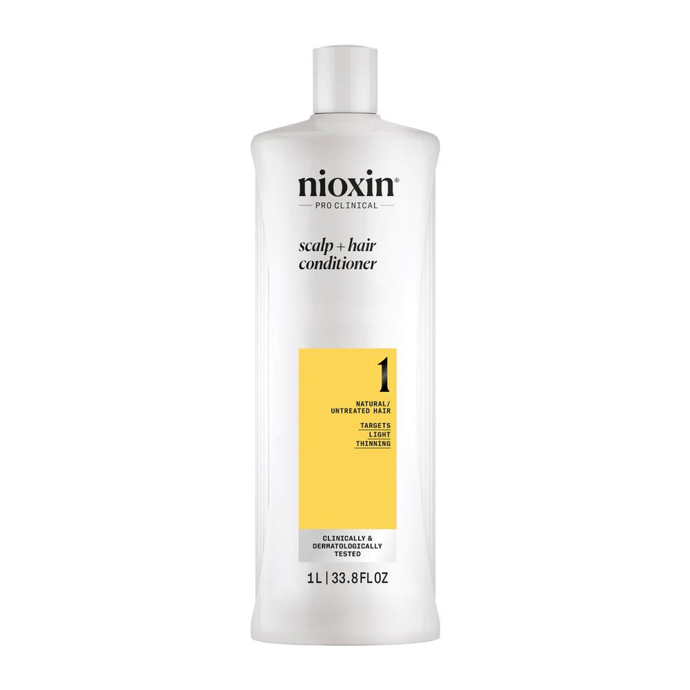 Nioxin System 1 Conditioner-PFLEGE-Wella-1000ml-TipTopPreis GmbH