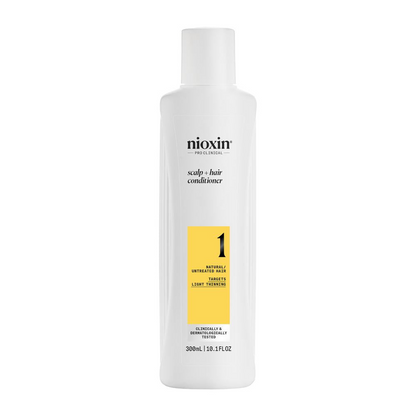 Nioxin System 1 Conditioner-PFLEGE-Wella-300ml-TipTopPreis GmbH