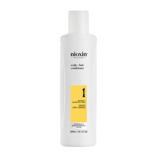 Nioxin System 1 Conditioner-PFLEGE-Wella-300ml-TipTopPreis GmbH