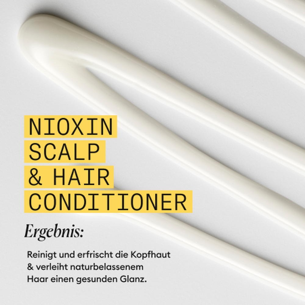 Nioxin System 1 Conditioner-PFLEGE-Wella-300ml-TipTopPreis GmbH