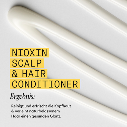 Nioxin System 1 Conditioner-PFLEGE-Wella-300ml-TipTopPreis GmbH