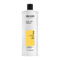 Nioxin System 1 Shampoo-PFLEGE-Wella-1000ml-TipTopPreis GmbH