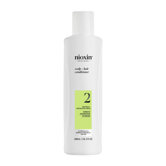 Nioxin System 2 Conditioner-PFLEGE-Wella-300ml-TipTopPreis GmbH