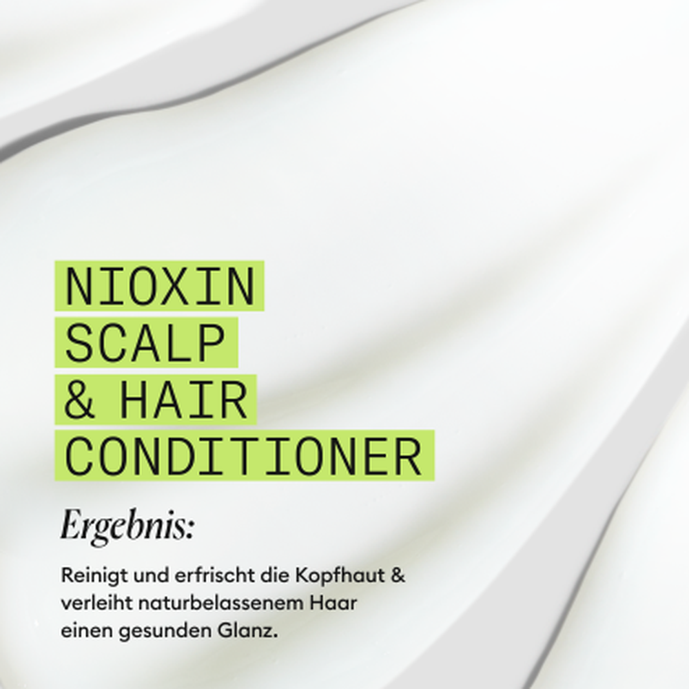 Nioxin System 2 Conditioner-PFLEGE-Wella-300ml-TipTopPreis GmbH