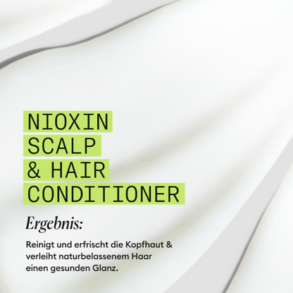 Nioxin System 2 Conditioner-PFLEGE-Wella-300ml-TipTopPreis GmbH