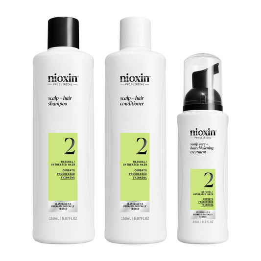 Nioxin System 2 KIT-PFLEGE-Wella-340ml-TipTopPreis GmbH