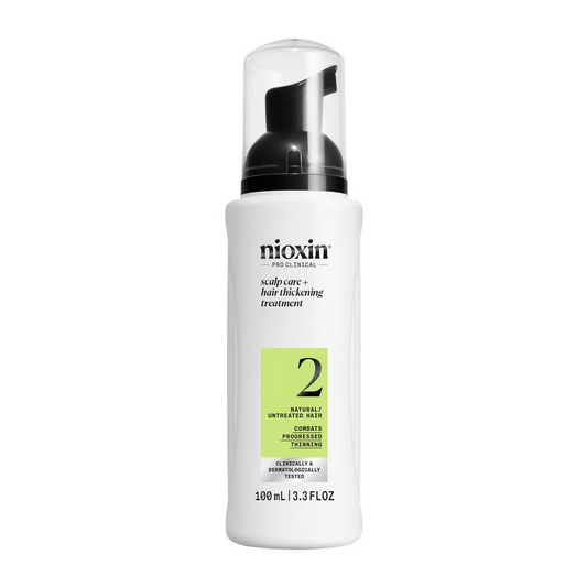 Nioxin System 2 Leave-on Treatment 100ml-PFLEGE-Wella-TipTopPreis GmbH