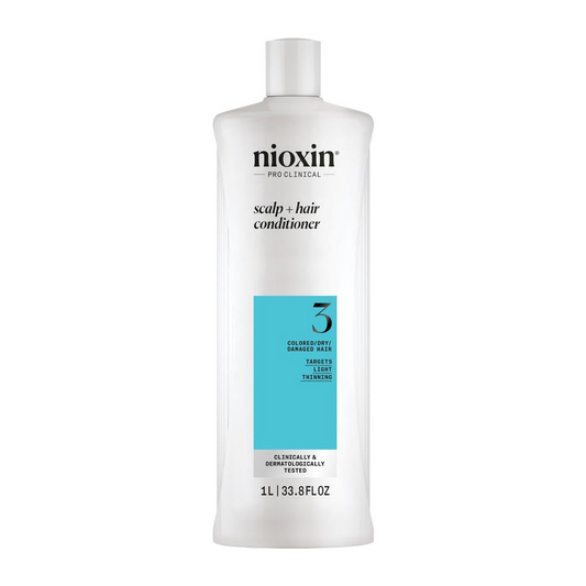 Nioxin System 3 Conditioner-PFLEGE-Wella-1000ml-TipTopPreis GmbH