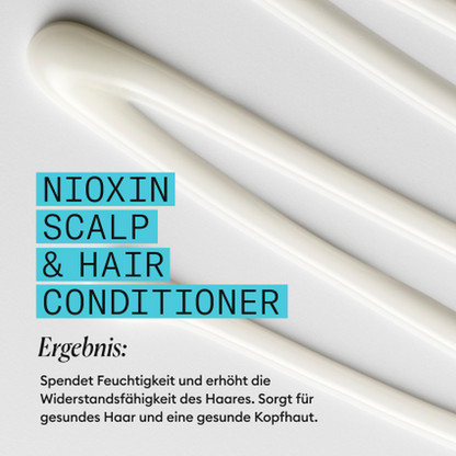 Nioxin System 3 Conditioner-PFLEGE-Wella-300ml-TipTopPreis GmbH
