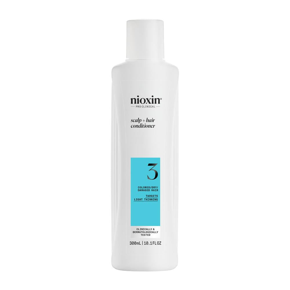 Nioxin System 3 Conditioner-PFLEGE-Wella-300ml-TipTopPreis GmbH