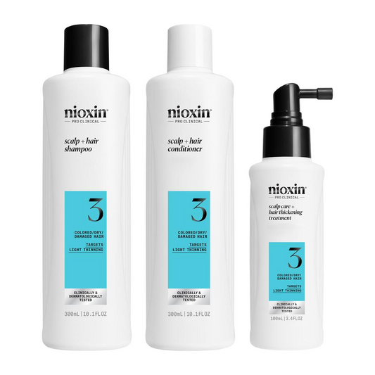 Nioxin System 3 KIT-PFLEGE-Wella-700ml-TipTopPreis GmbH