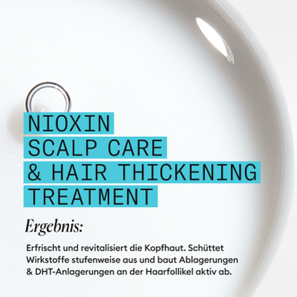 Nioxin System 3 Leave-on Treatment 100ml-PFLEGE-Wella-TipTopPreis GmbH
