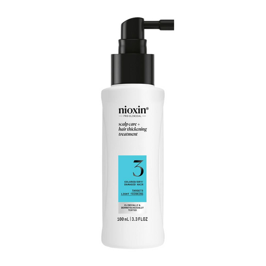 Nioxin System 3 Leave-on Treatment 100ml-PFLEGE-Wella-TipTopPreis GmbH