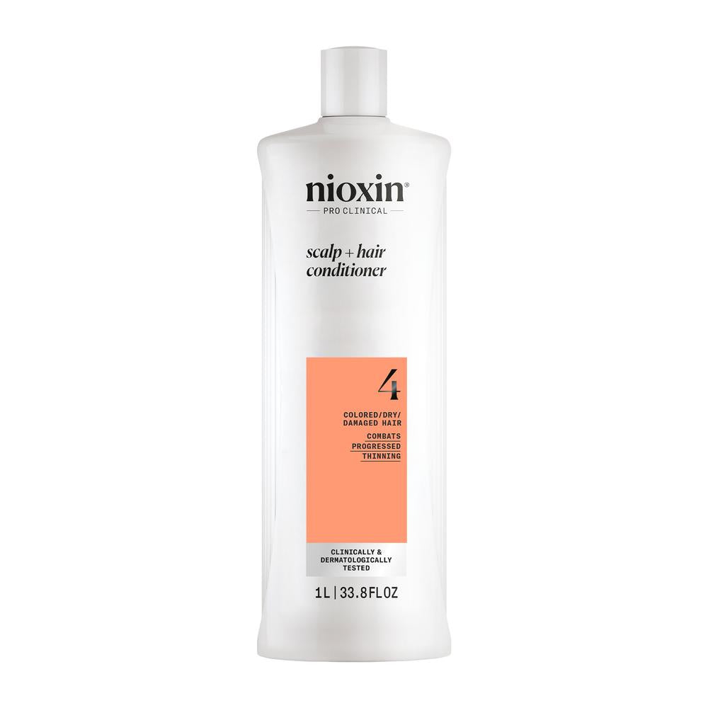 Nioxin System 4 Conditioner-PFLEGE-Wella-1000ml-TipTopPreis GmbH