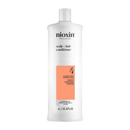 Nioxin System 4 Conditioner-PFLEGE-Wella-1000ml-TipTopPreis GmbH