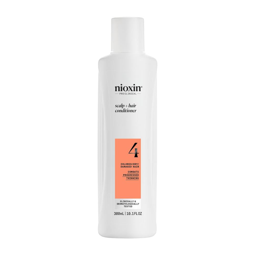 Nioxin System 4 Conditioner-PFLEGE-Wella-300ml-TipTopPreis GmbH
