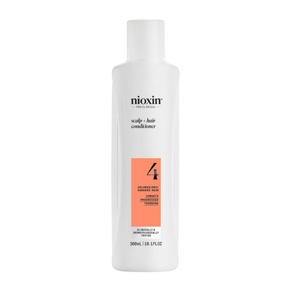 Nioxin System 4 Conditioner-PFLEGE-Wella-300ml-TipTopPreis GmbH