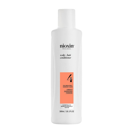 Nioxin System 4 Conditioner-PFLEGE-Wella-300ml-TipTopPreis GmbH