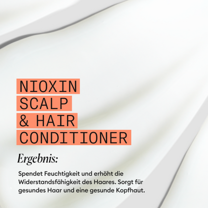 Nioxin System 4 Conditioner-PFLEGE-Wella-300ml-TipTopPreis GmbH