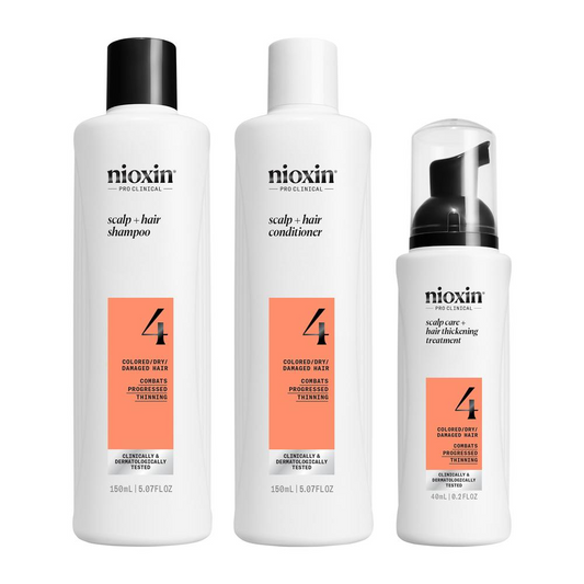 Nioxin System 4 KIT-PFLEGE-Wella-340ml-TipTopPreis GmbH