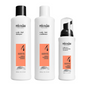 Nioxin System 4 KIT-PFLEGE-Wella-700ml-TipTopPreis GmbH