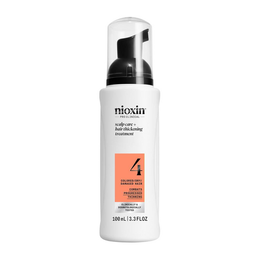 Nioxin System 4 Leave-on Treatment 100ml-PFLEGE-Wella-TipTopPreis GmbH