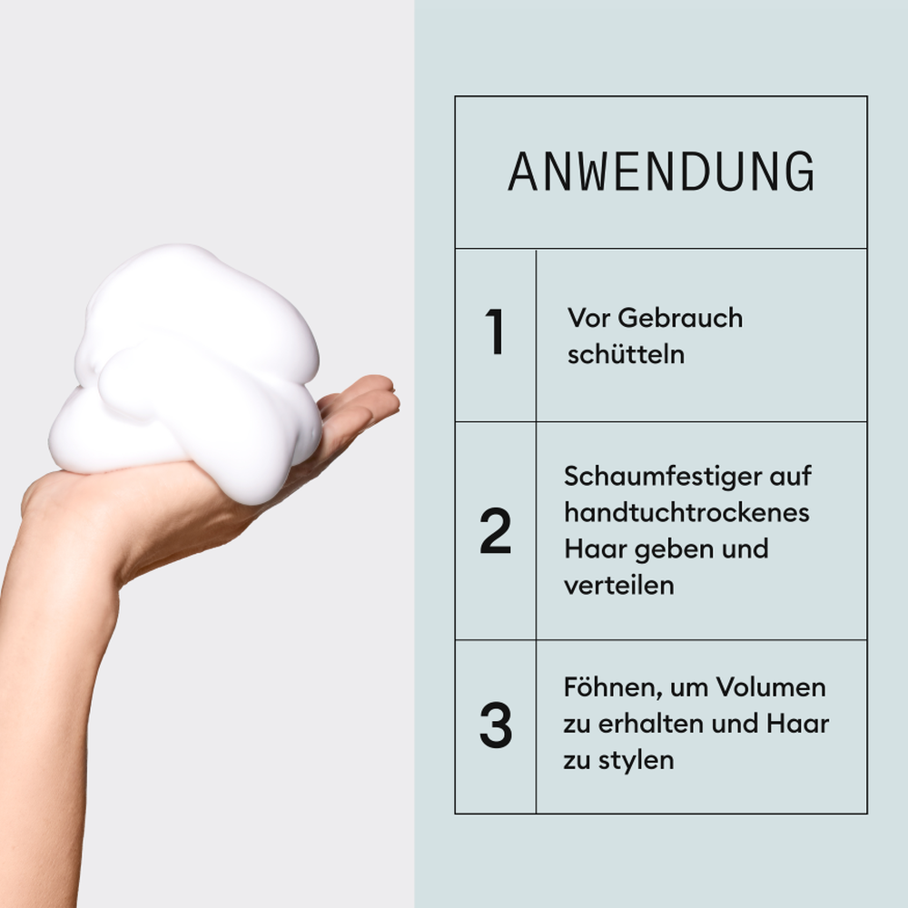 Nioxin Volumising Mousse 200ml-PFLEGE-Wella-TipTopPreis GmbH