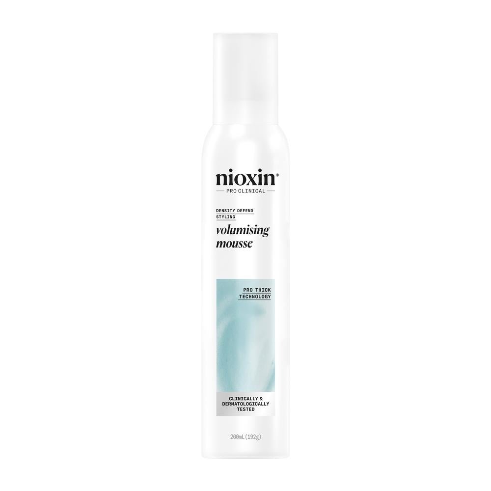 Nioxin Volumising Mousse 200ml-PFLEGE-Wella-TipTopPreis GmbH