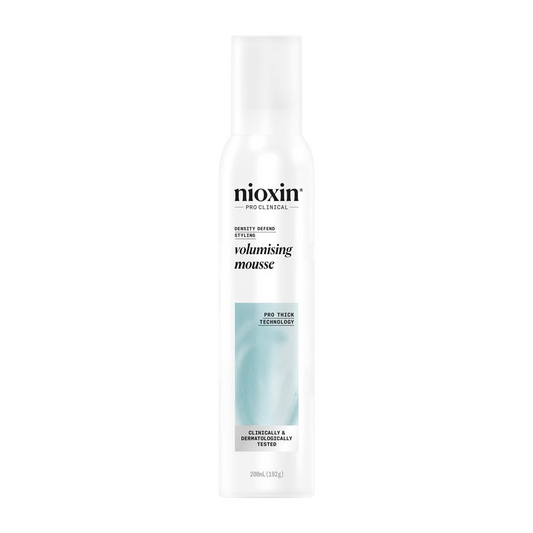 Nioxin Volumising Mousse 200ml-PFLEGE-Wella-TipTopPreis GmbH