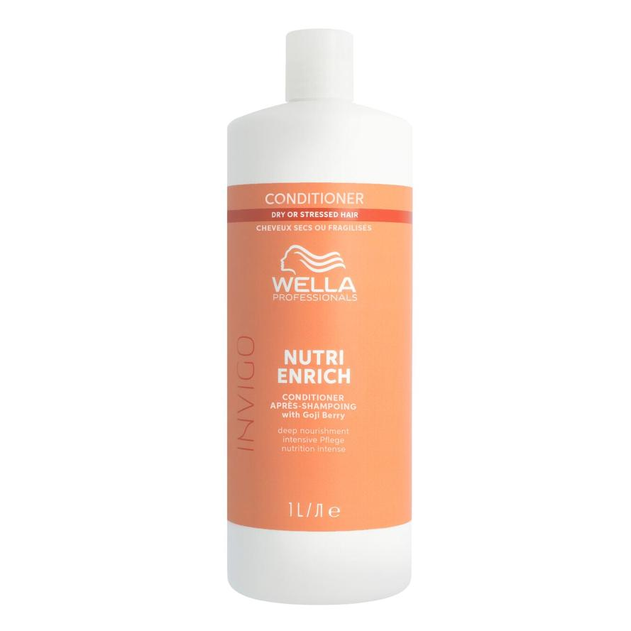 Nutri Enrich Conditioner-PFLEGE-Wella-1000ml-TipTopPreis GmbH