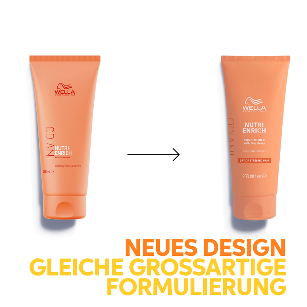 Nutri Enrich Conditioner-PFLEGE-Wella-200ml-TipTopPreis GmbH