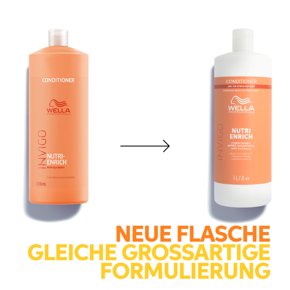 Nutri Enrich Conditioner-PFLEGE-Wella-200ml-TipTopPreis GmbH