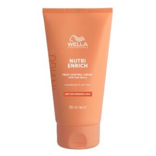 Nutri Enrich Glättende Styling Creme 150ml-PFLEGE-Wella-TipTopPreis GmbH