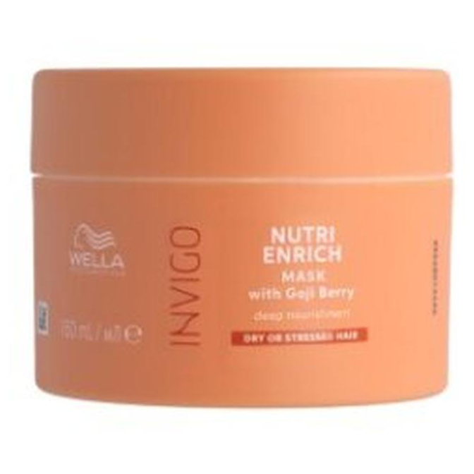 Nutri Enrich Mask-PFLEGE-Wella-150ml-TipTopPreis GmbH