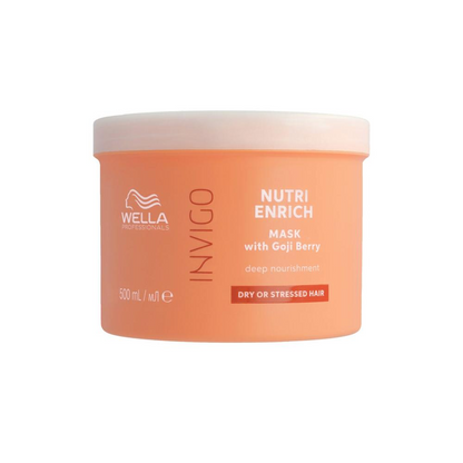 Nutri Enrich Mask-PFLEGE-Wella-500ml-TipTopPreis GmbH