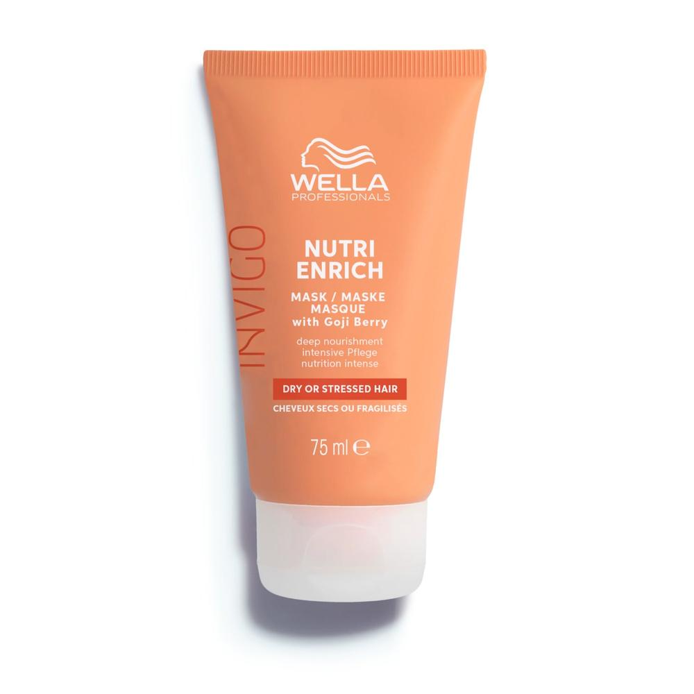 Nutri Enrich Mask-PFLEGE-Wella-75ml-TipTopPreis GmbH