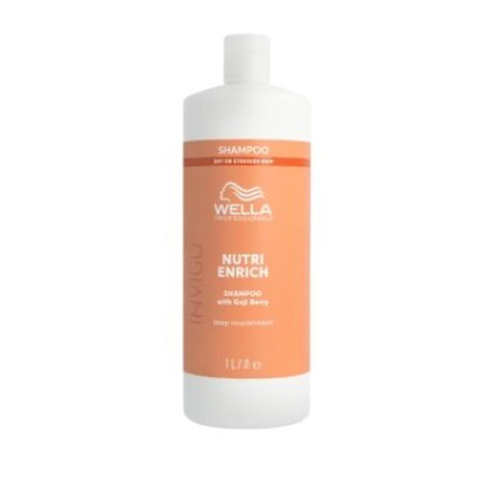 Nutri Enrich Shampoo-PFLEGE-Wella-1000ml-TipTopPreis GmbH