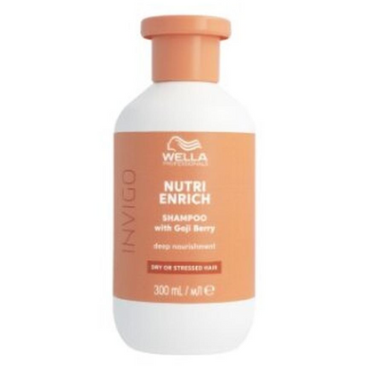 Nutri Enrich Shampoo-PFLEGE-Wella-300ml-TipTopPreis GmbH